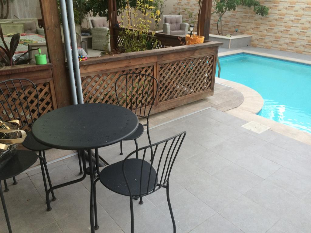 Guest House Ashdod-Beach Kültér fotó